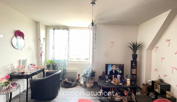 Logement tudiant T3 à Vittel (88800)