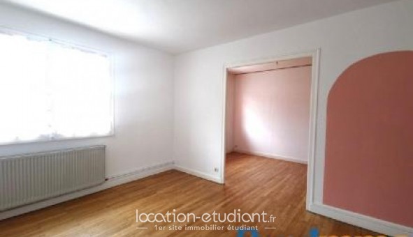 Logement tudiant T3 à Voiron (38500)