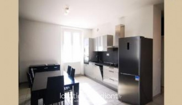 Logement tudiant T3 à Voiron (38500)