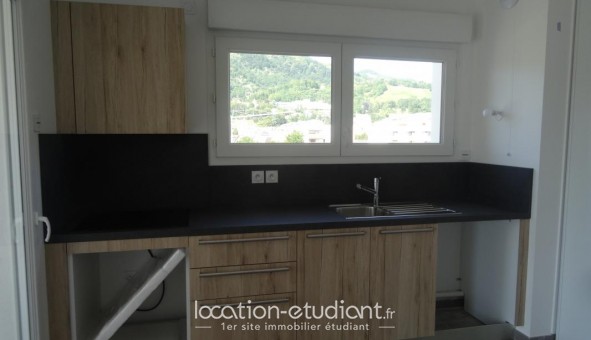 Logement tudiant Location T3 Vide Voiron (38500)