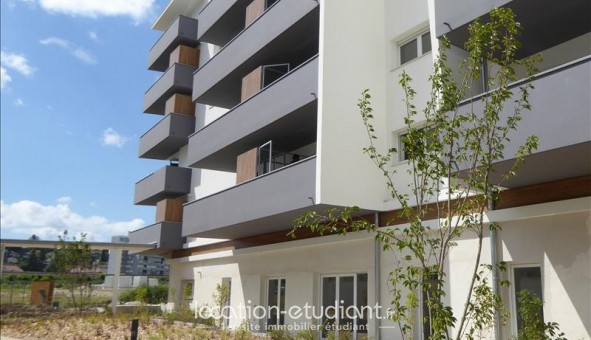 Logement tudiant T3 à Voiron (38500)