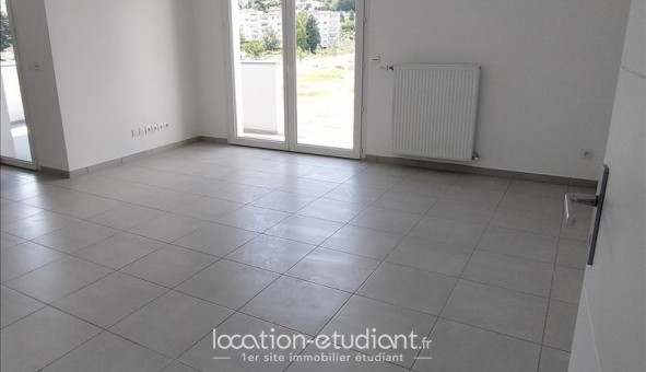 Logement tudiant T3 à Voiron (38500)