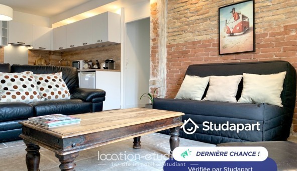 Logement �tudiant Location T3 Meubl&eacute; Voiron (38500)