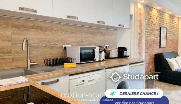 Logement �tudiant T3 &agrave; Voiron (38500)