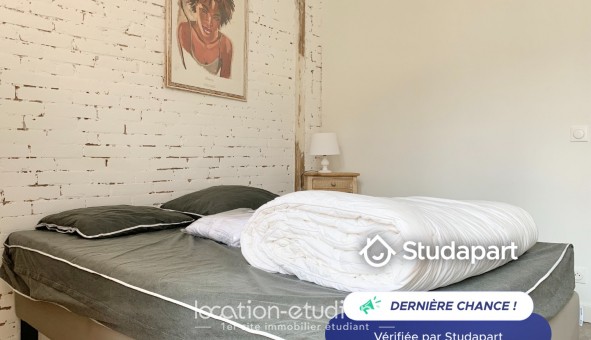 Logement �tudiant T3 &agrave; Voiron (38500)
