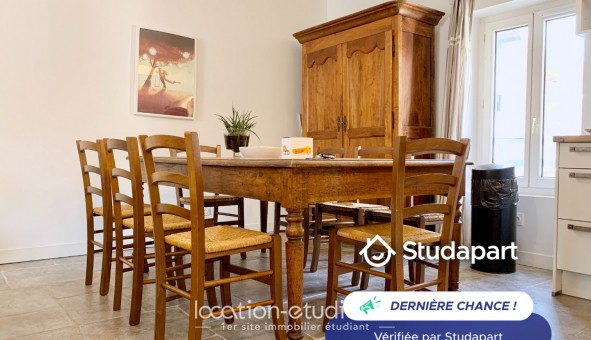 Logement �tudiant T3 &agrave; Voiron (38500)