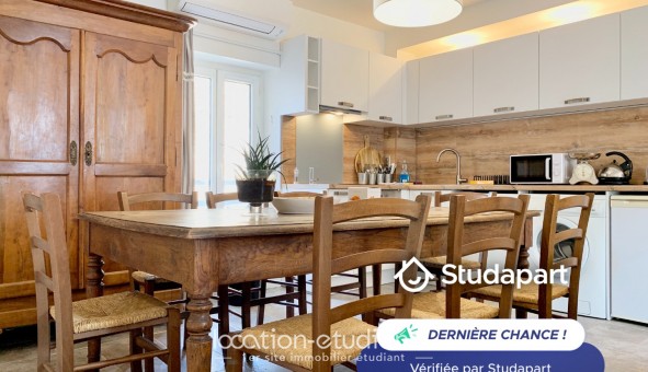 Logement �tudiant T3 &agrave; Voiron (38500)