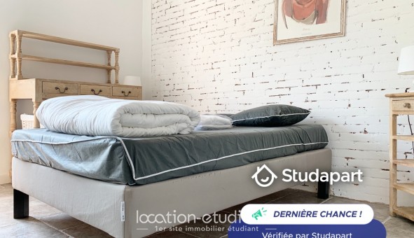 Logement �tudiant T3 &agrave; Voiron (38500)