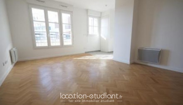 Logement tudiant T3 à Voisins le Bretonneux (78960)