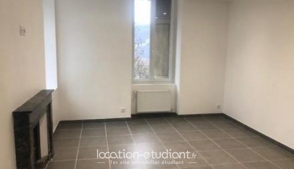 Logement étudiant T3 à Voreppe (38340)