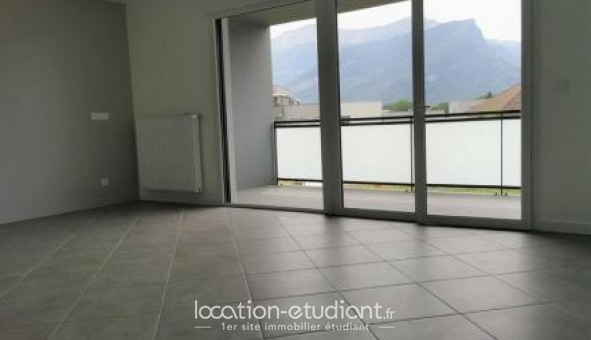 Logement tudiant T3 à Voreppe (38340)