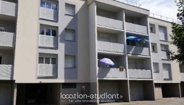 Logement tudiant Location T3 Vide Voujeaucourt (25420)