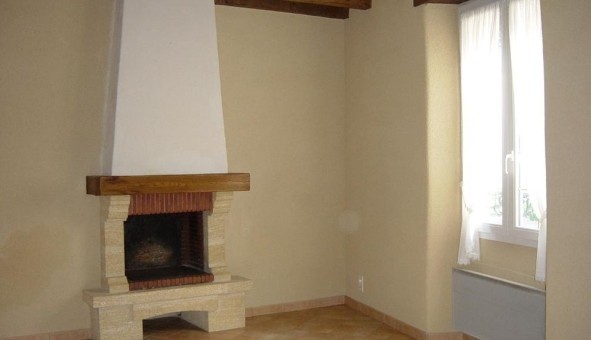 Logement �tudiant T3 &agrave; Vritz (49440)