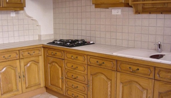 Logement �tudiant T3 &agrave; Vritz (49440)