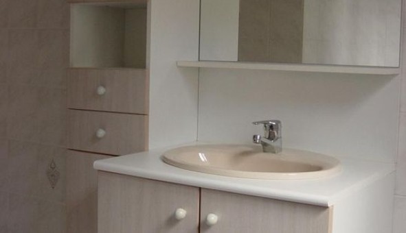 Logement �tudiant T3 &agrave; Vritz (49440)