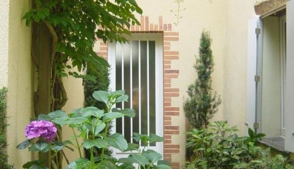 Logement �tudiant T3 &agrave; Vritz (49440)