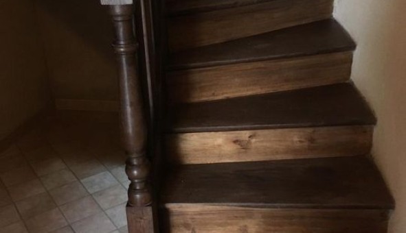 Logement �tudiant T3 &agrave; Vritz (49440)