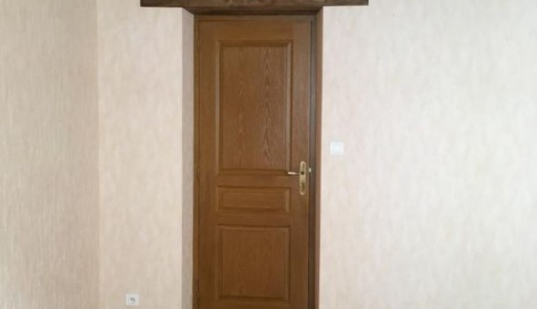 Logement �tudiant T3 &agrave; Vritz (49440)