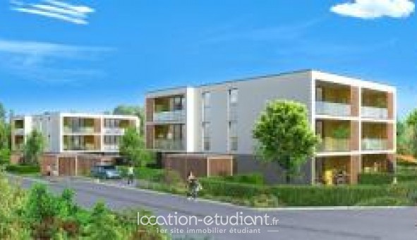 Logement tudiant Location T3 Vide Wahlenheim (67170)