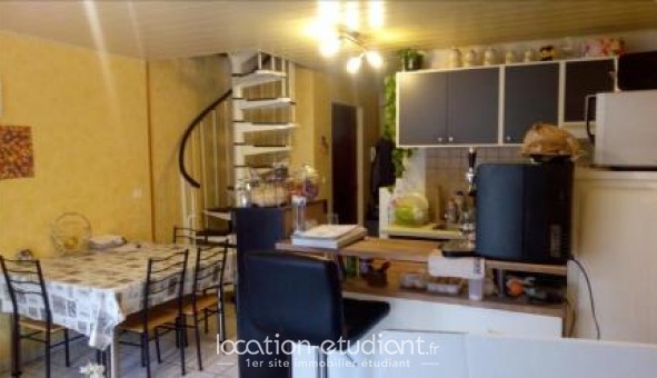 Logement tudiant Location T3 Vide Kirschnaumen (57480)
