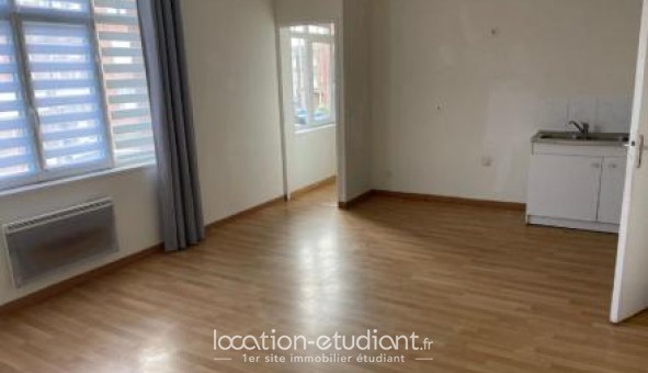 Logement tudiant T3 à Wasquehal (59290)