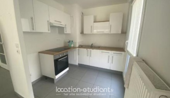 Logement étudiant T3 à Wasquehal (59290)