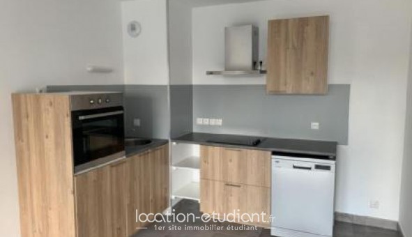 Logement tudiant T3 à Wasquehal (59290)