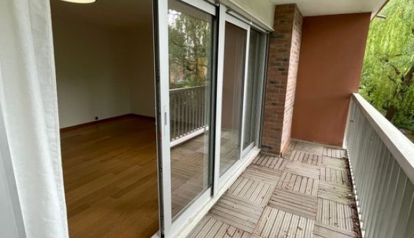 Logement �tudiant T3 &agrave; Wasquehal (59290)