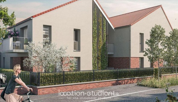 Logement �tudiant Location T3 Vide Wattrelos (59150)