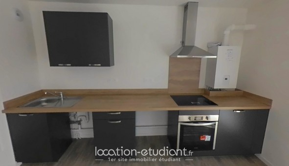 Logement �tudiant T3 &agrave; Wattrelos (59150)