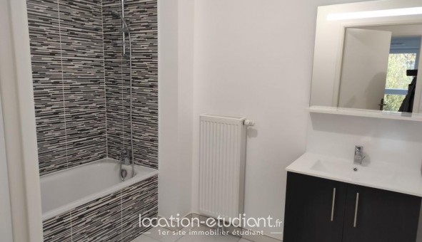 Logement �tudiant T3 &agrave; Wattrelos (59150)