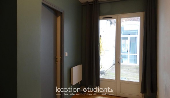 Logement �tudiant T3 &agrave; Wattrelos (59150)