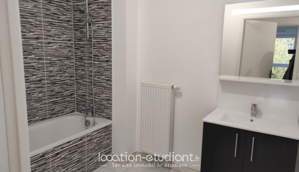 Logement �tudiant T3 &agrave; Wattrelos (59150)