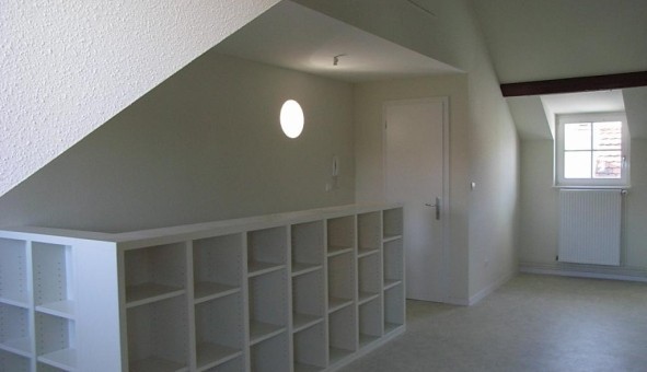 Logement tudiant T3 à Wettolsheim (68920)