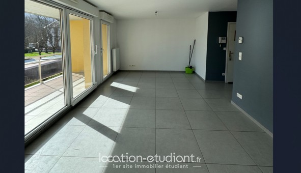 Logement �tudiant T3 &agrave; Willer sur Thur (68760)