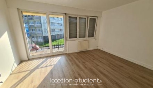 Logement tudiant T2 à Wimille (62126)