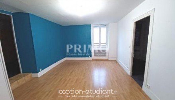 Logement tudiant T3 à Wissous (91320)