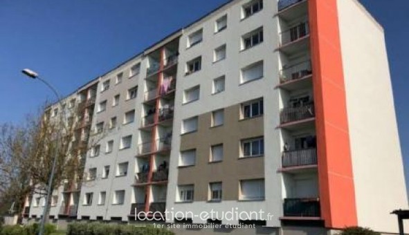 Logement tudiant T3 à Wittelsheim (68310)