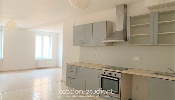 Logement tudiant Location T3 Vide Wittelsheim (68310)