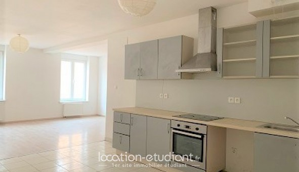 Logement tudiant T3 à Wittelsheim (68310)