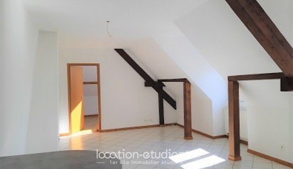 Logement tudiant T3 à Wittelsheim (68310)