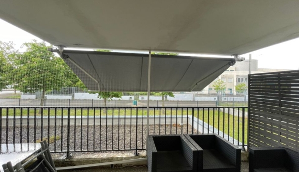 Logement �tudiant T3 &agrave; Wittelsheim (68310)