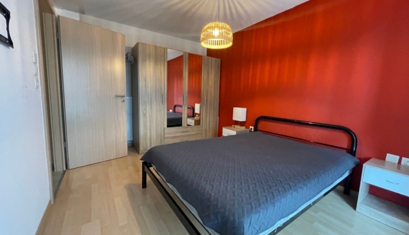 Logement �tudiant T3 &agrave; Wittelsheim (68310)