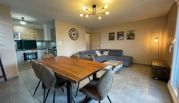 Logement �tudiant T3 &agrave; Wittelsheim (68310)