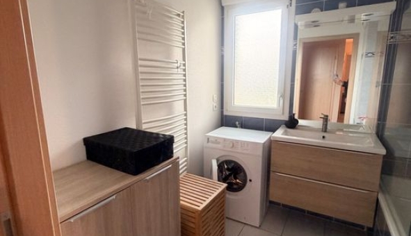 Logement �tudiant T3 &agrave; Wittelsheim (68310)