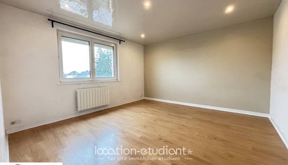 Logement �tudiant T3 &agrave; Wittenheim (68270)