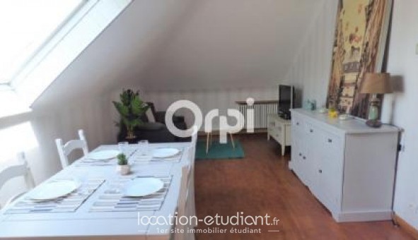 Logement tudiant T3 à Metz (57050)