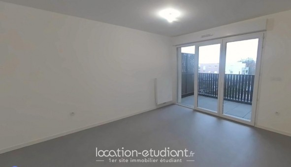 Logement �tudiant T3 &agrave; Woippy (57140)