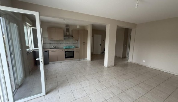 Logement tudiant T3 à Woustviller (57915)