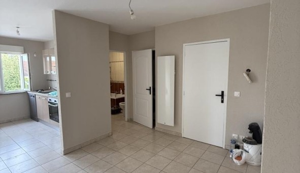 Logement tudiant T3 à Woustviller (57915)